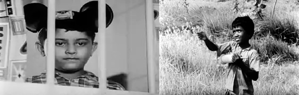 satyajit ray short film 2 (Two)