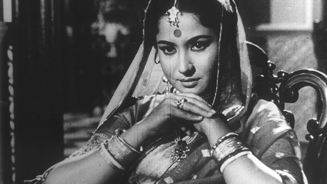 meena kumari in sahib biwi aur ghulam