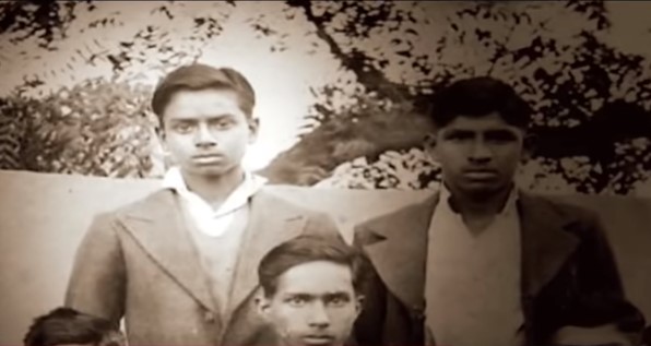 young shailendra