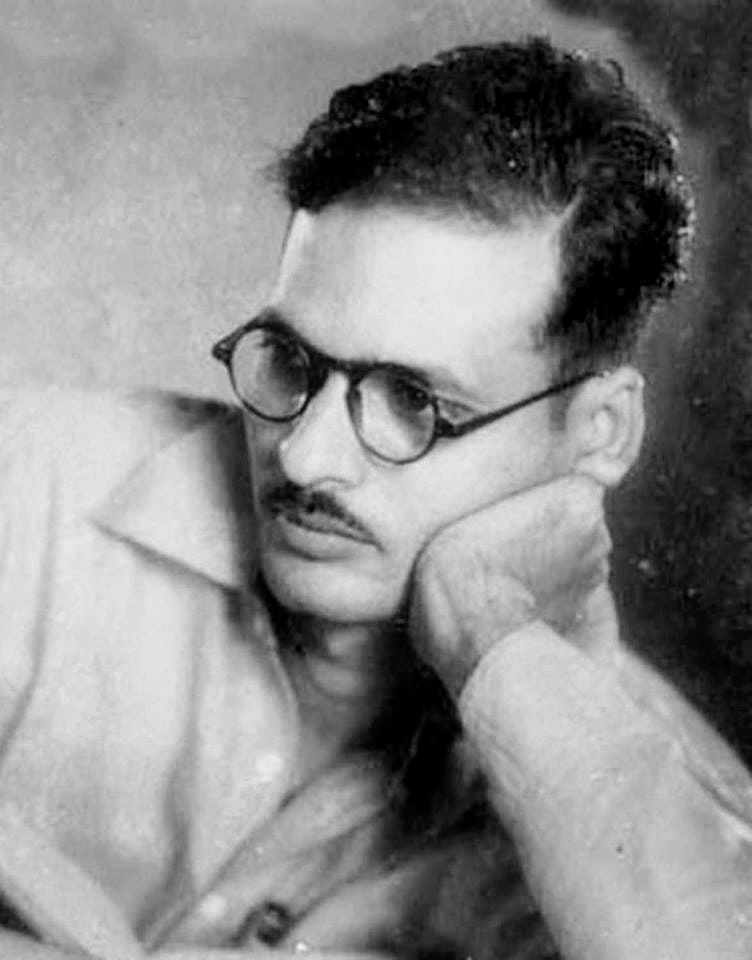 Phani Majumdar