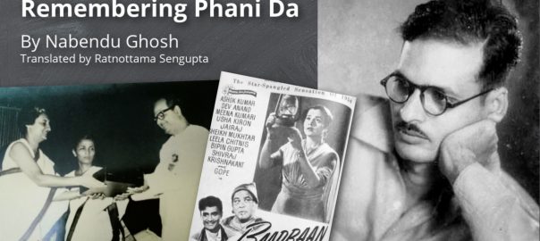 Remembering Phani Majumdar-nabendu-ghosh