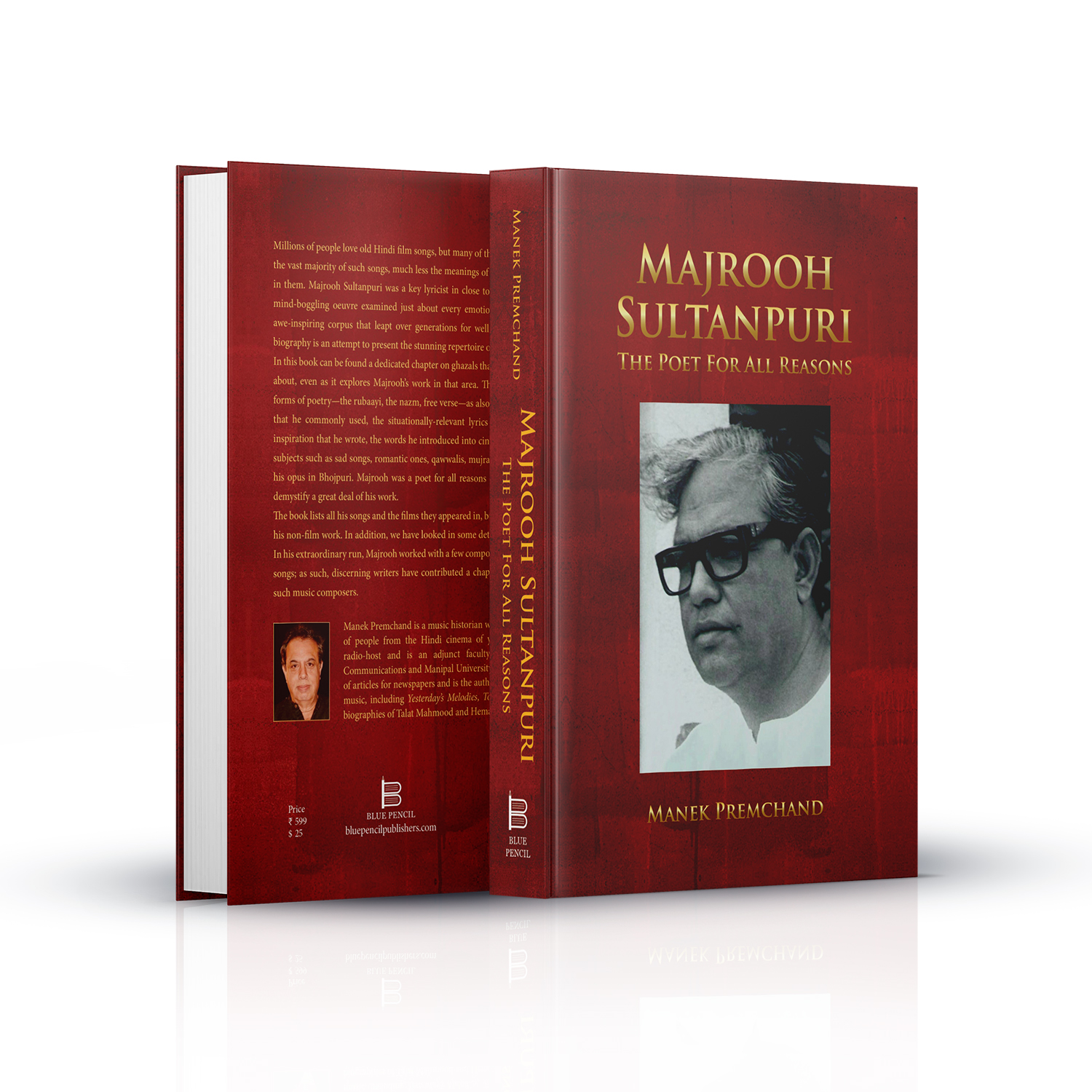 Majrooh Sultanpuri: The Poet For All Reasons