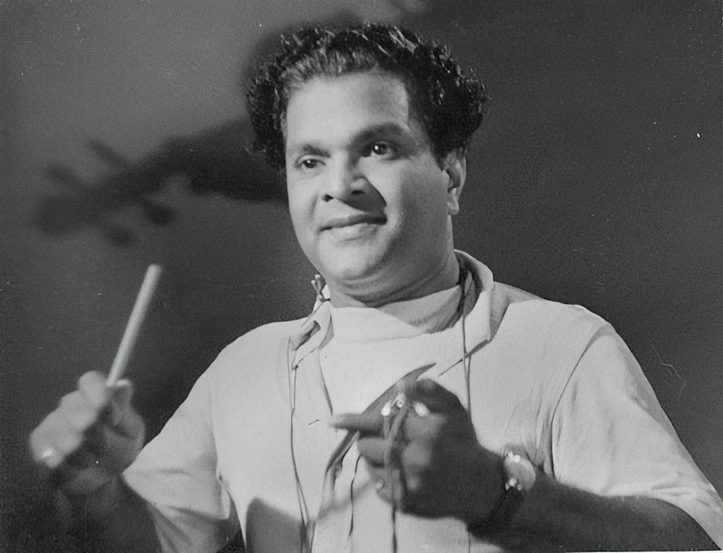 Vasant Desai