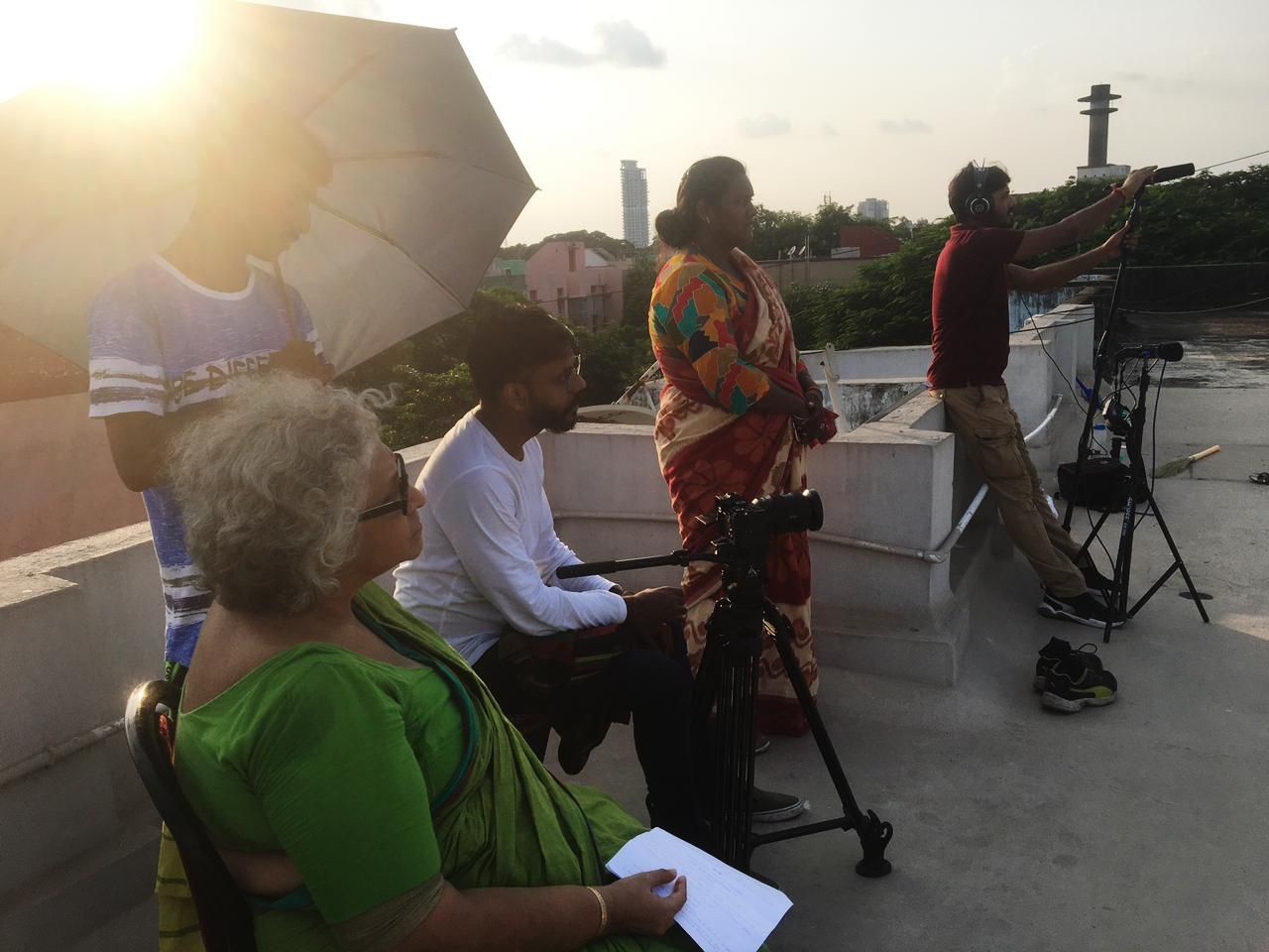 City Symphonies by Subha Das Mollick