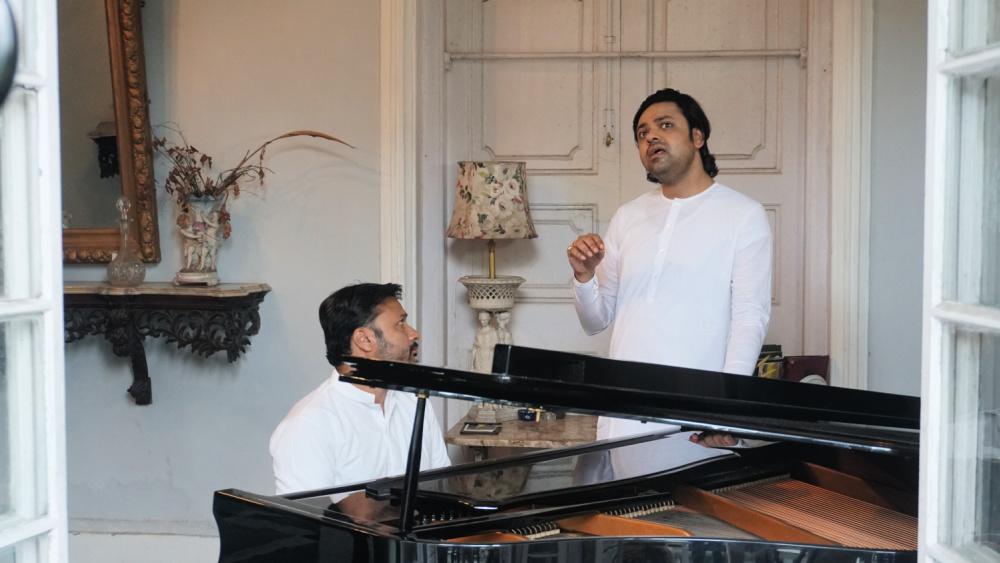 City Symphonies directed by Subha Das Mollick