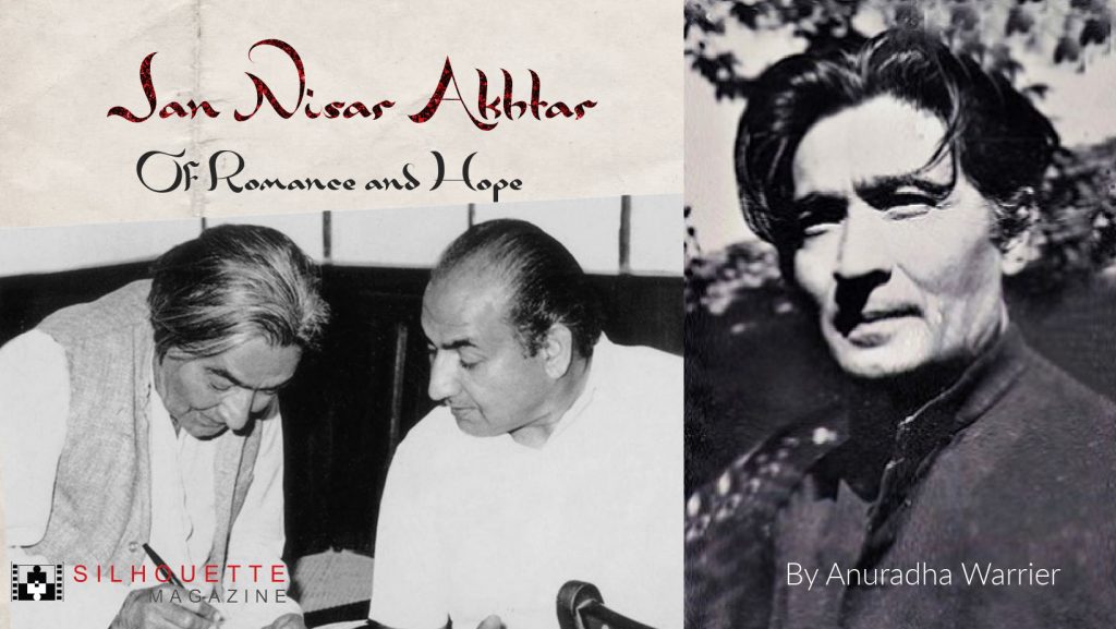 Jan Nisar Akhtar best songs