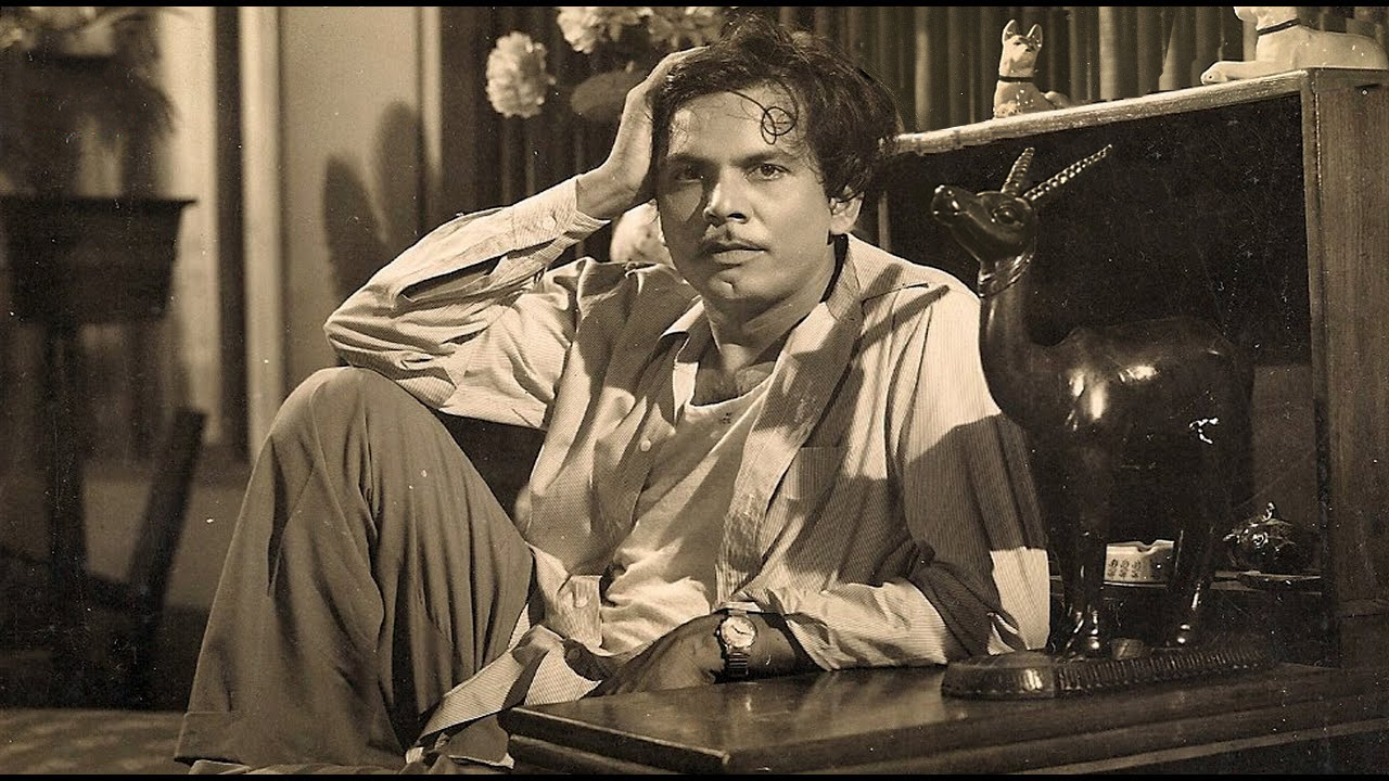 Johnny Walker in Gareeb jaanke