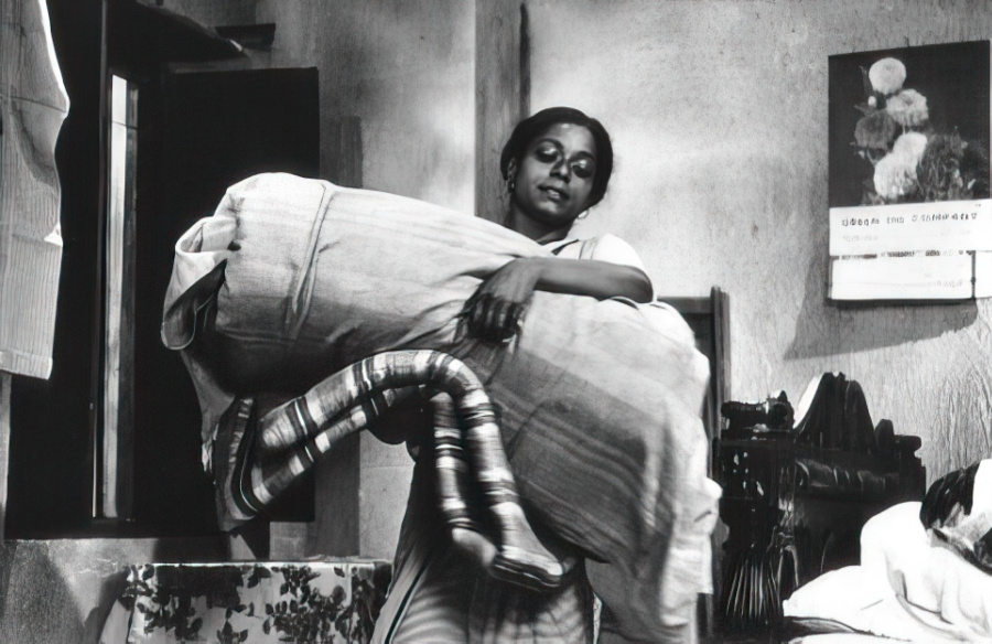 Sreela Mazumder