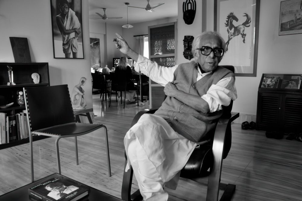 Mrinal Sen
