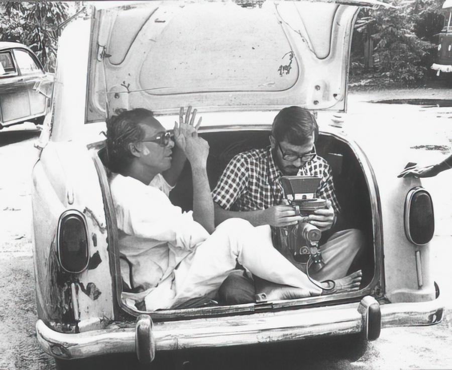 Mrinal Sen