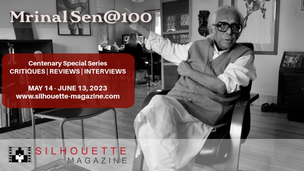 mrinal sen at 100 centenary speciall