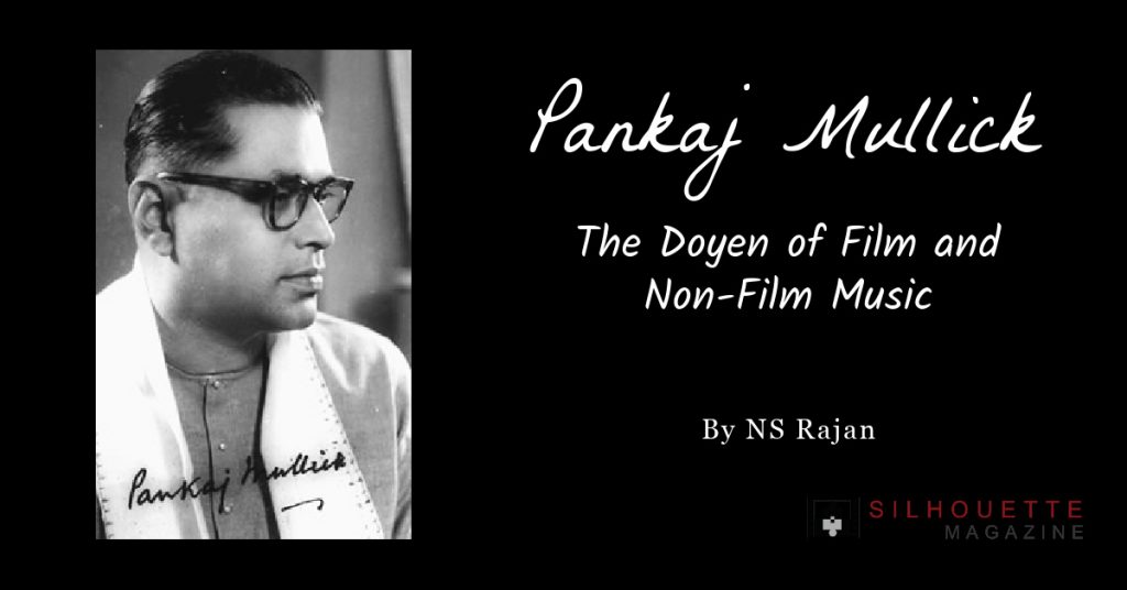 pankaj mullick