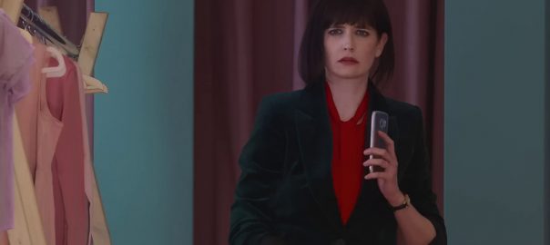 Eva Green as Christine in Nocebo