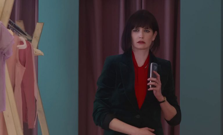 Eva Green as Christine in Nocebo