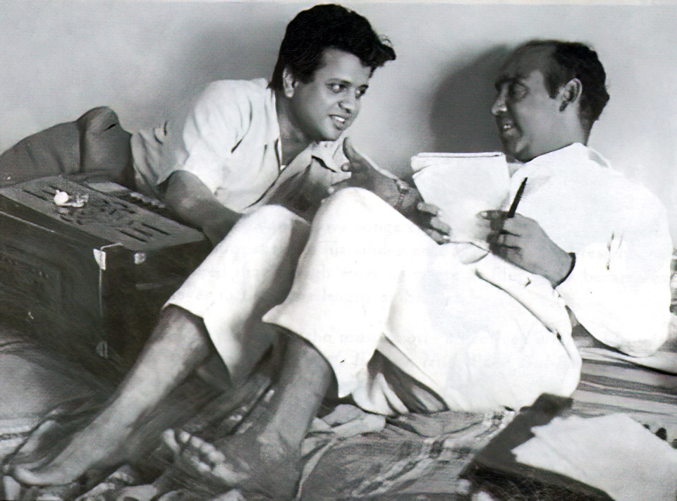 Jaikishan and Rajinder Krishan
