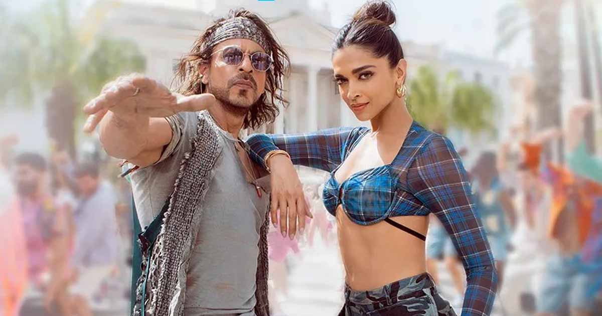 Shah Rukh Khan and Deepika Padukone