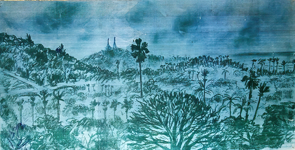 Bandra painting