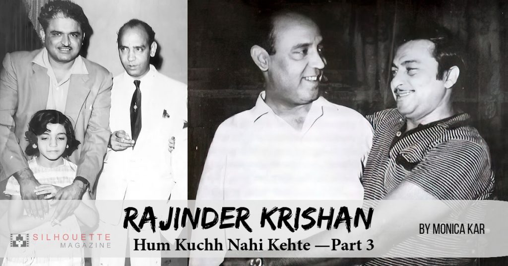 Rajinder Krishan lyricist (part 3)