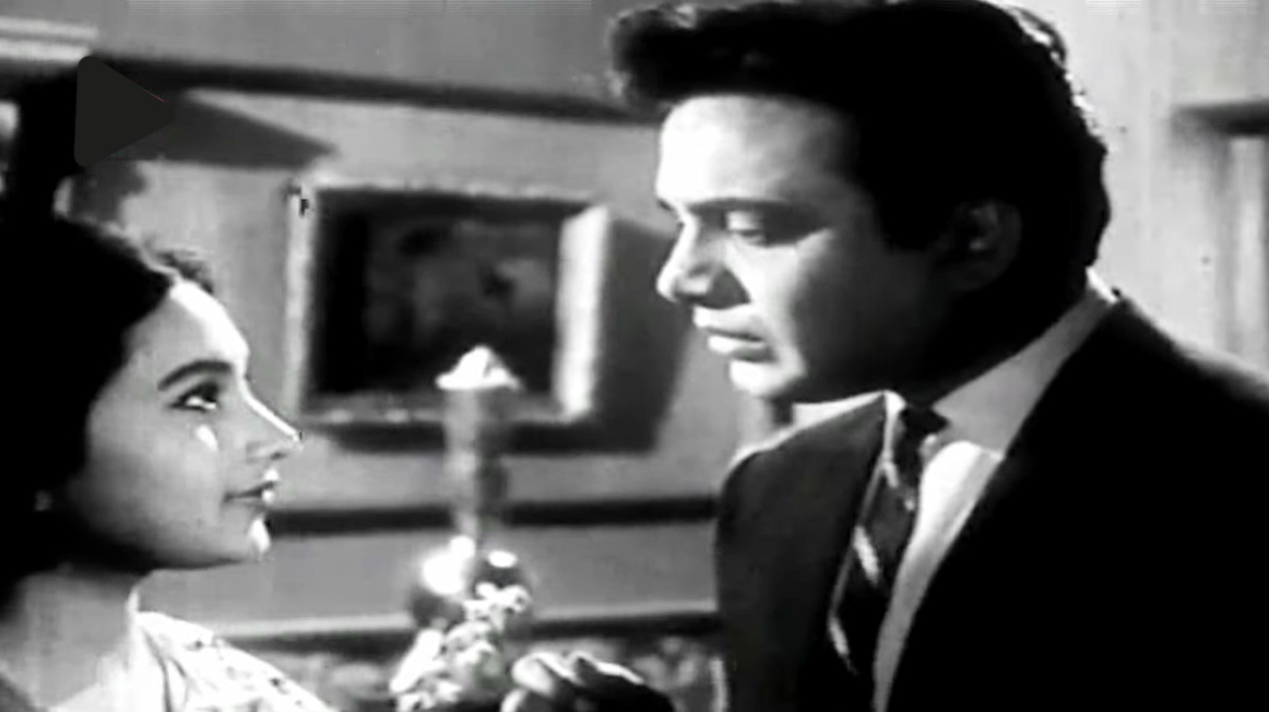 Sandhya Roy and Uttam Kumar Suryatapa