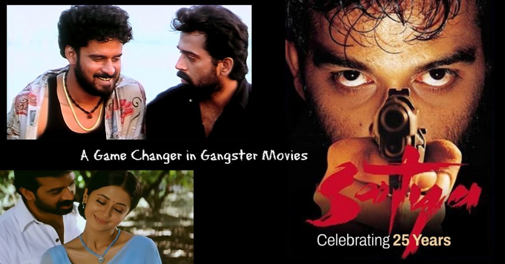 Satya 1998 A Game Changer in Gangster Movies review