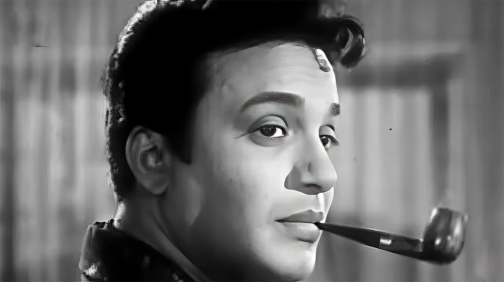 Uttam Kumar in Suryatapa