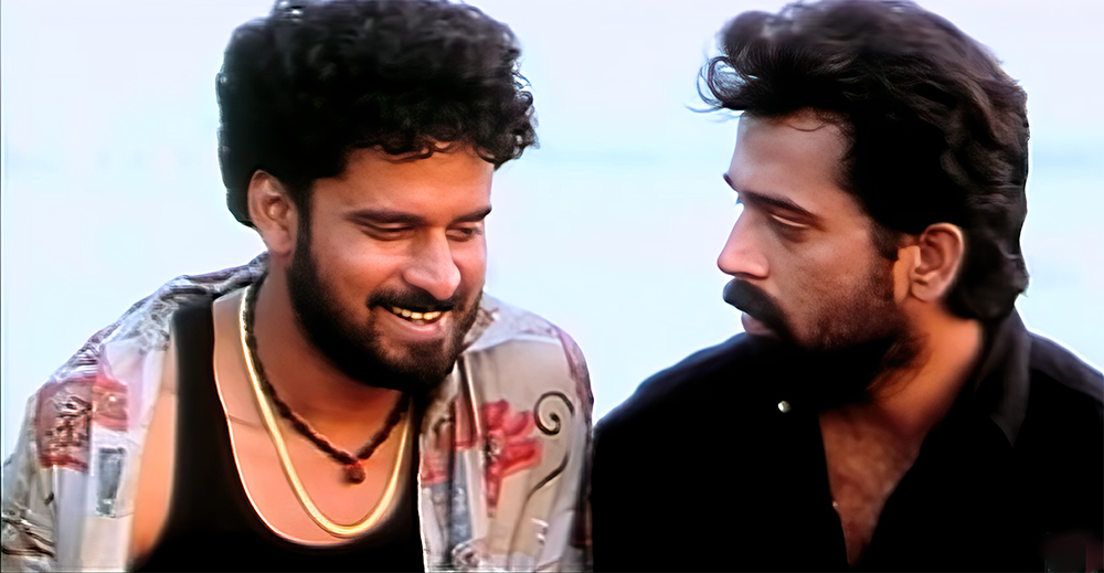 Bhiku Mhatre and Satya