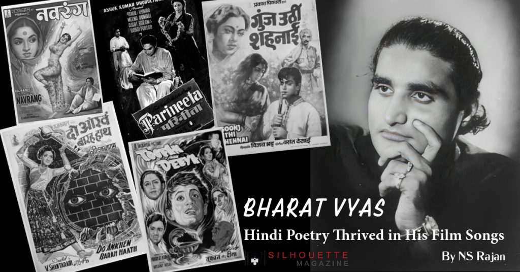 Bharat Vyas - Hindi Poetry Thrived in his Film Songs