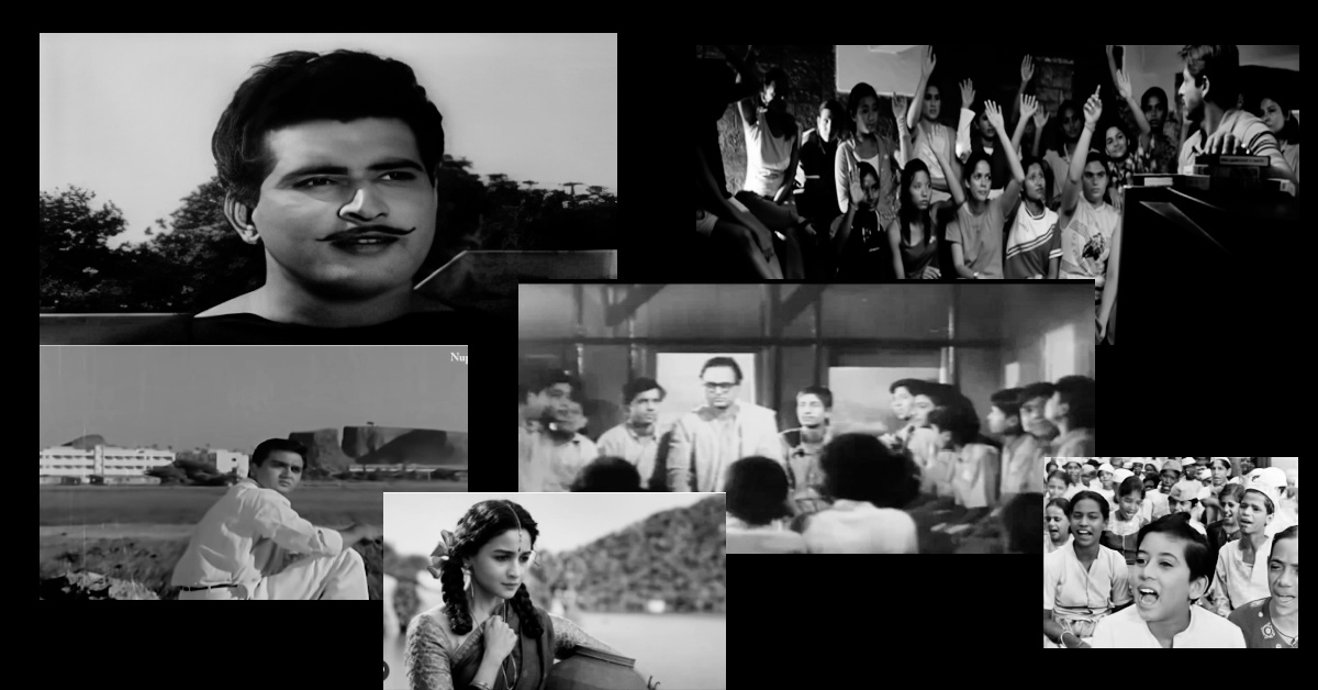 film songs that celebrate our azadi