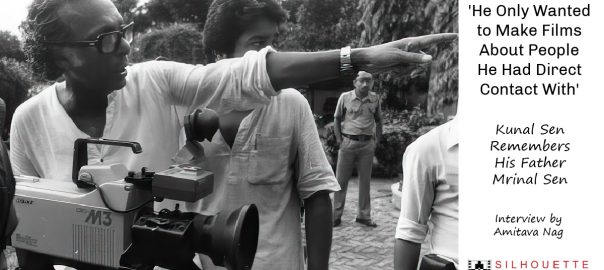 Mrinal Sen (an Interview)