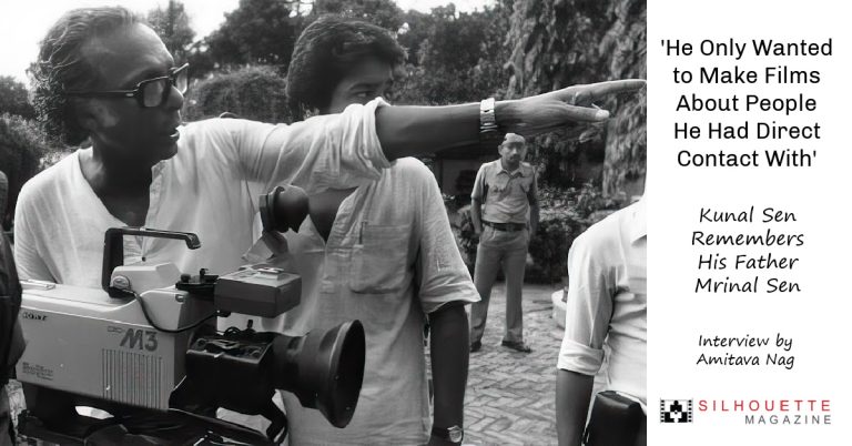 Mrinal Sen (an Interview)
