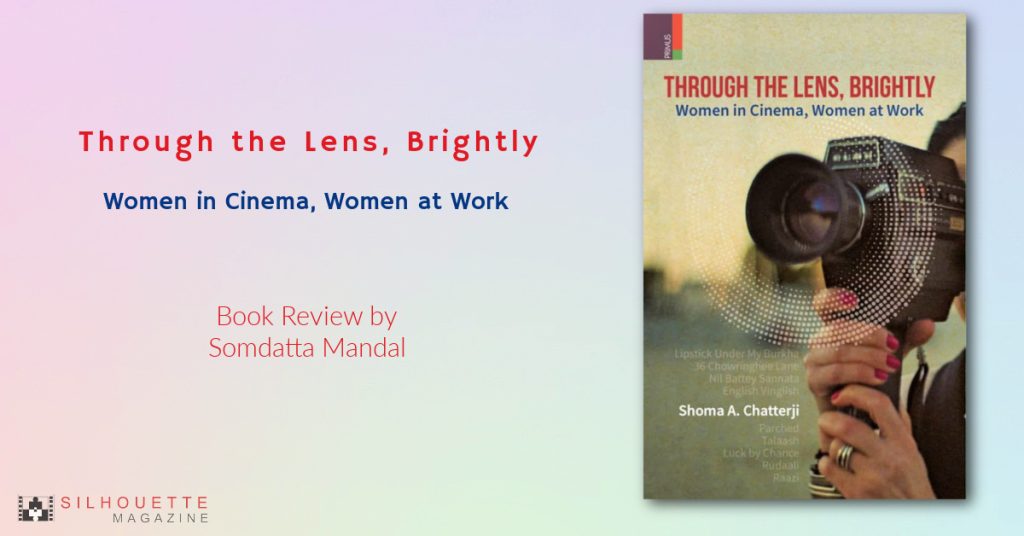 Through the Lens, Brightly Women in Cinema, Women at Work Book Review