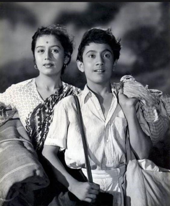 Nanda in Toofan aur Diya