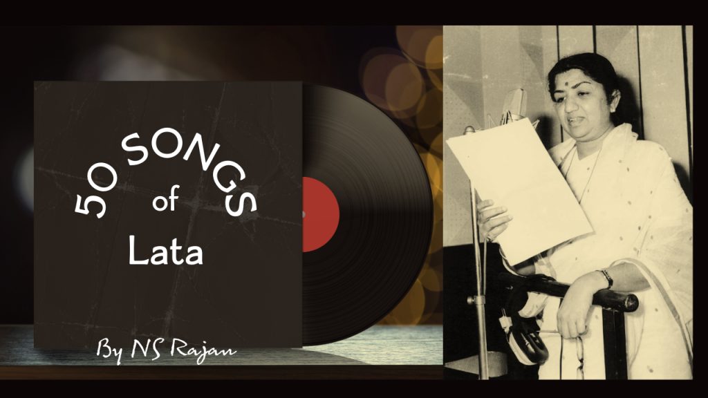 50 songs of Lata Mangeshkar