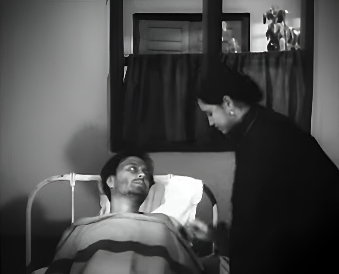 Anil Chatterjee in Khaniker Atithi