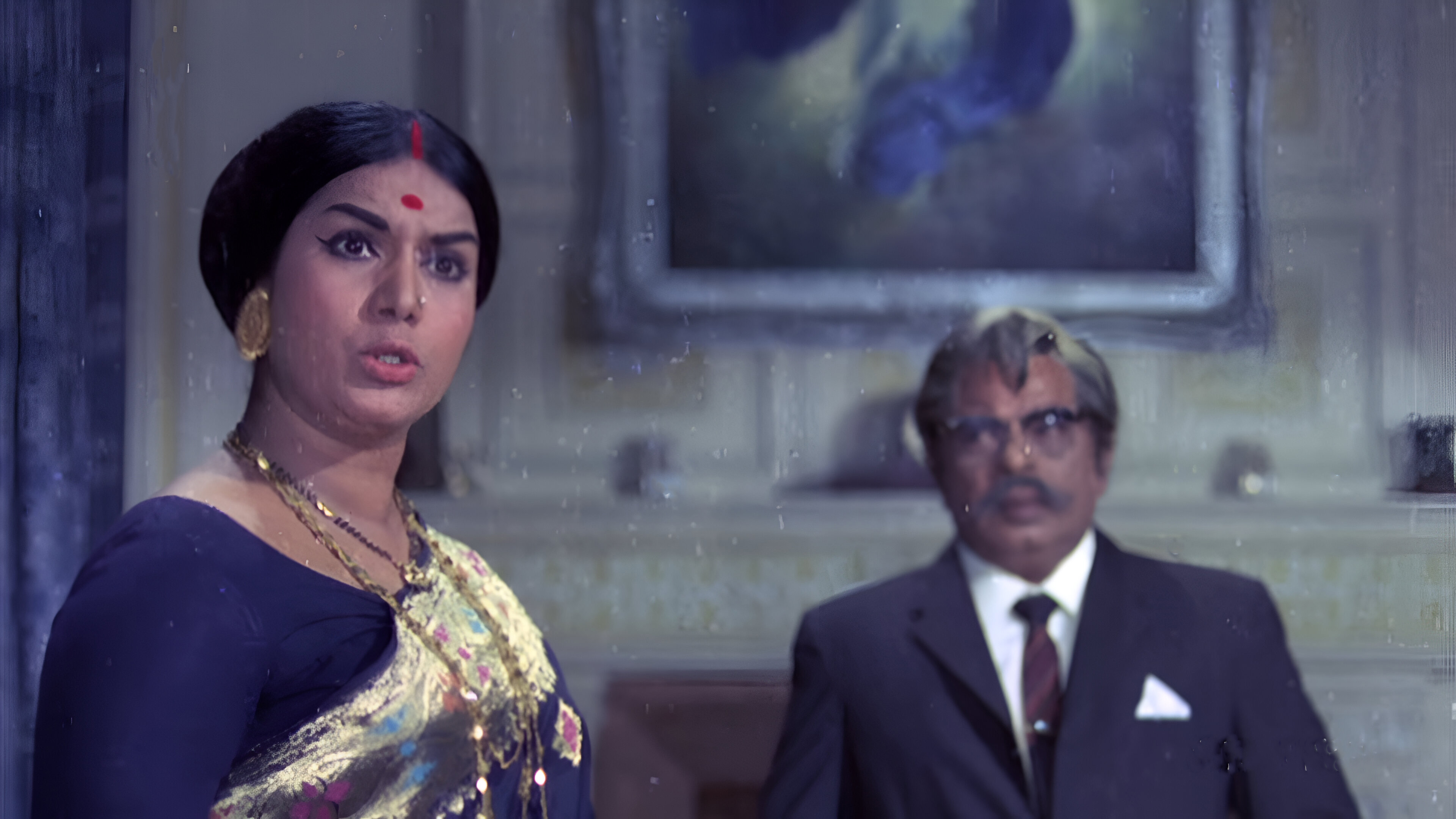 Gajanan Jagirdar in Zindagi Zindagi