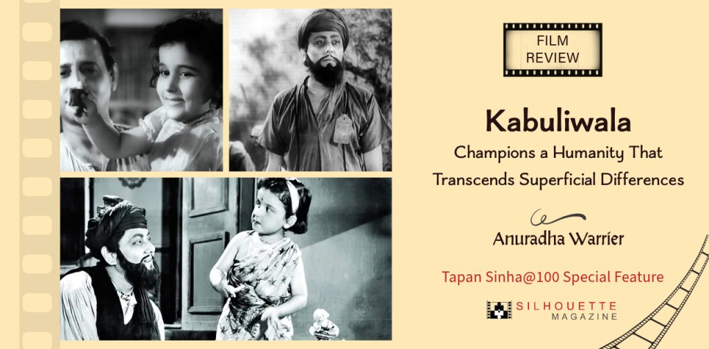 Kabuliwala Tapan Sinha film review