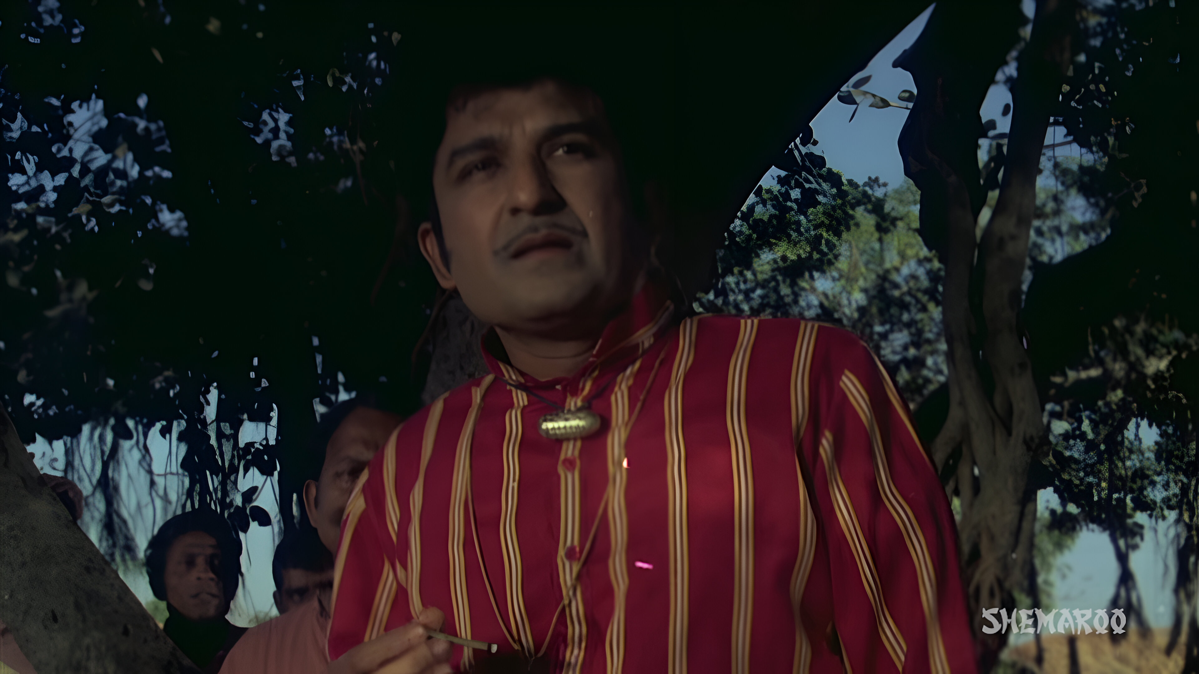 Ramesh Deo in Zindagi Zindagi