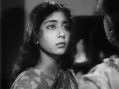 Sabitri Chatterjee as Krishna