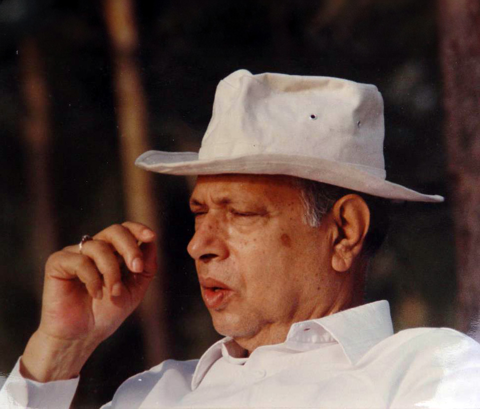 Tapan Sinha