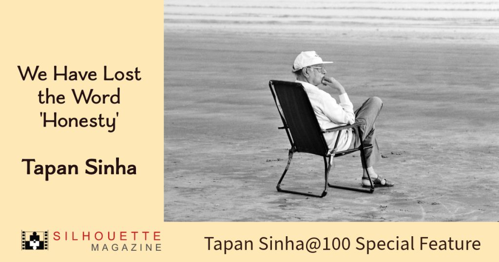 tapan sinha film director