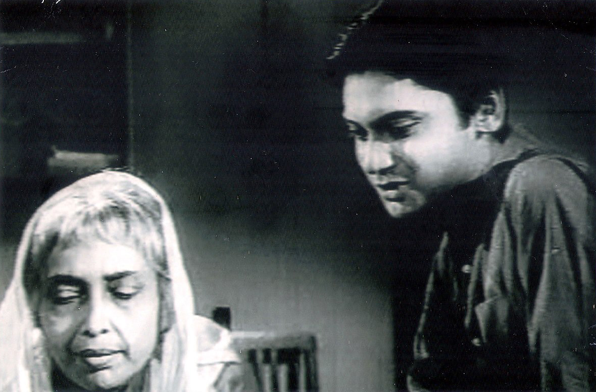 Chhaya Devi and Swarup Dutta