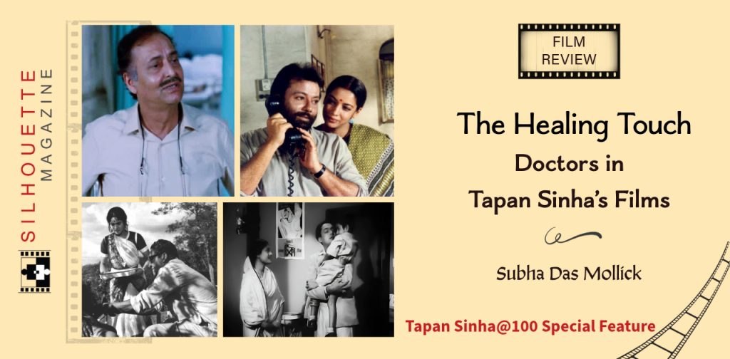 Doctors in Tapan Sinha's Films