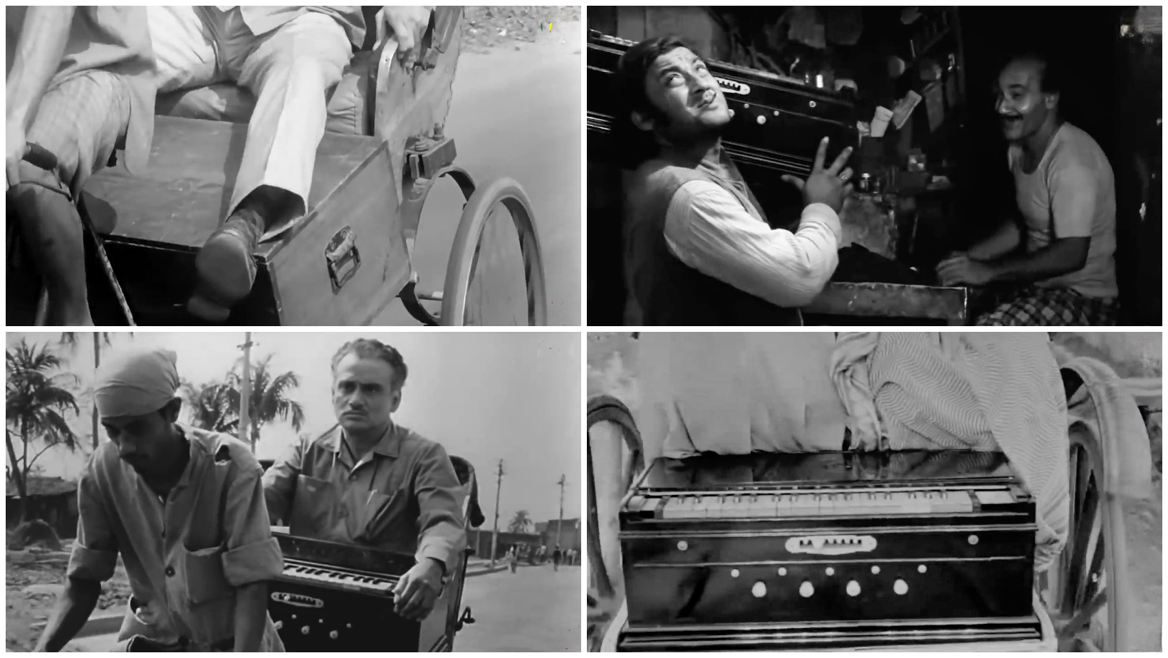 Harmonium by Tapan Sinha