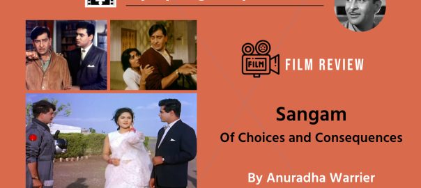 Raj Kapoor Sangam review