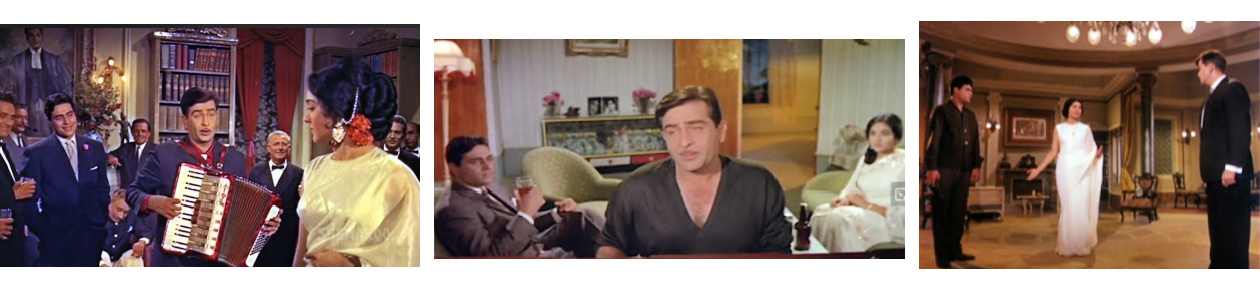 Sangam - raj kapoor vyjayanthimala rajendra kumar