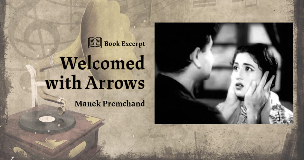 welcomed with arrows - hindi film songs with teer