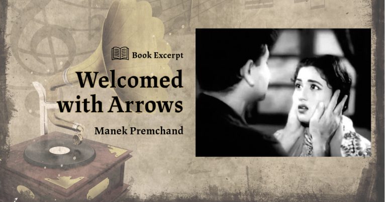 welcomed with arrows - hindi film songs with teer