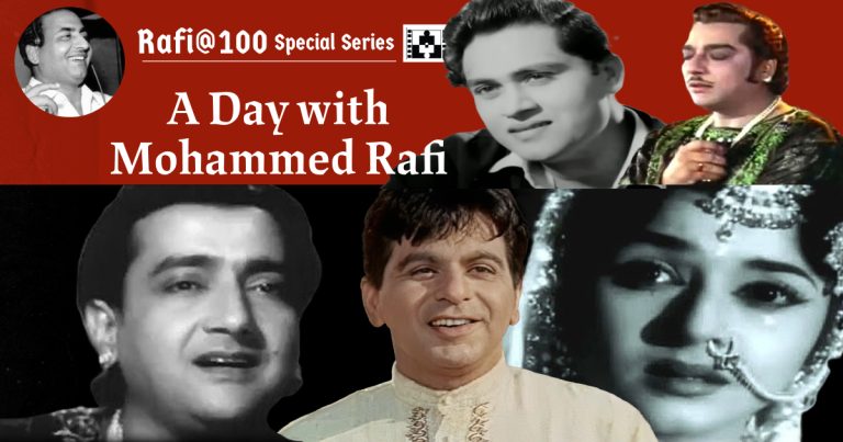 A Day with Mohammed Rafi