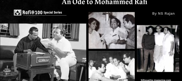 An Ode to Mohammed Rafi