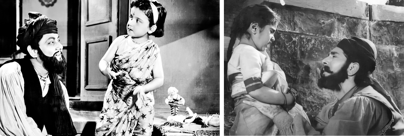 Kabuliwala Bengali and Hindi